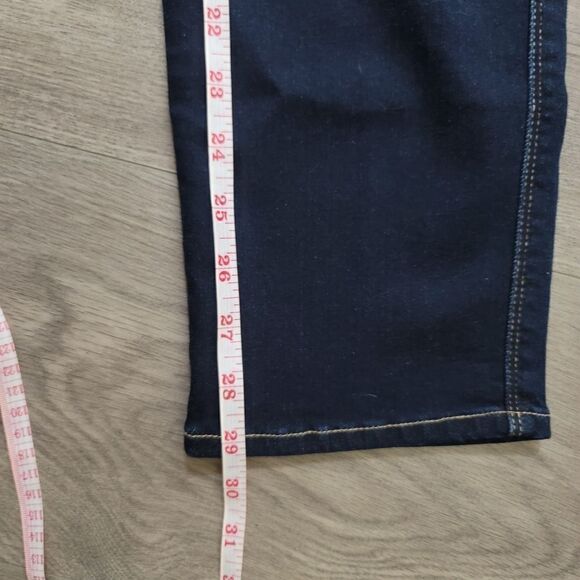 Frame le sylvie slender straight high rise size 26 - Picture 15 of 15